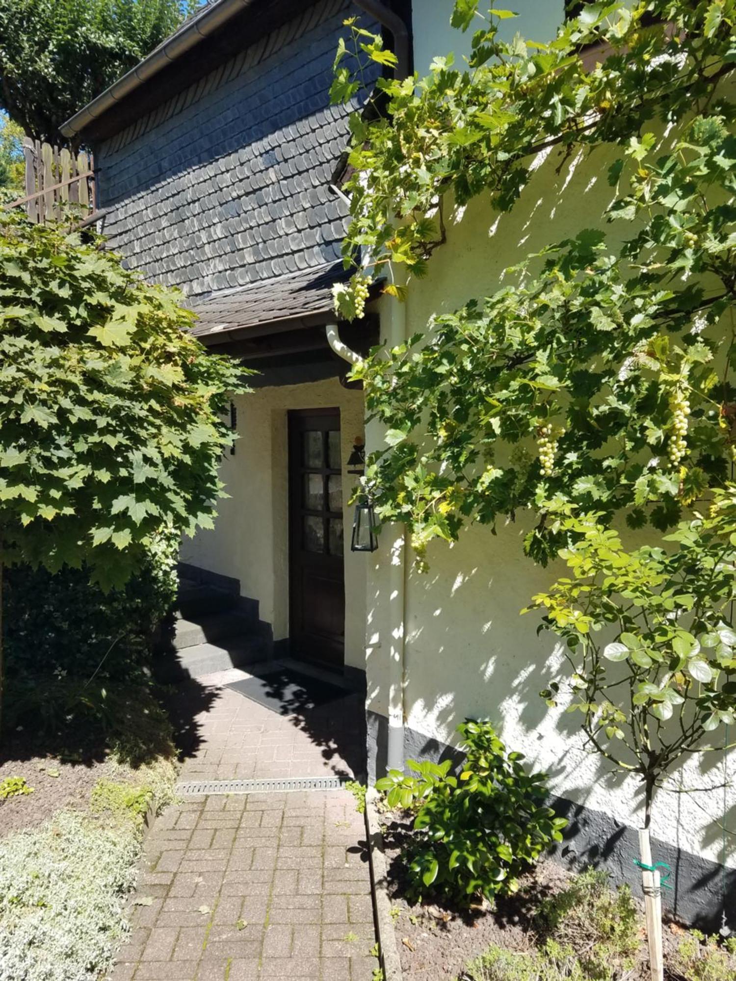 Ferienhaus In Der Hohl Cochem Eksteriør billede