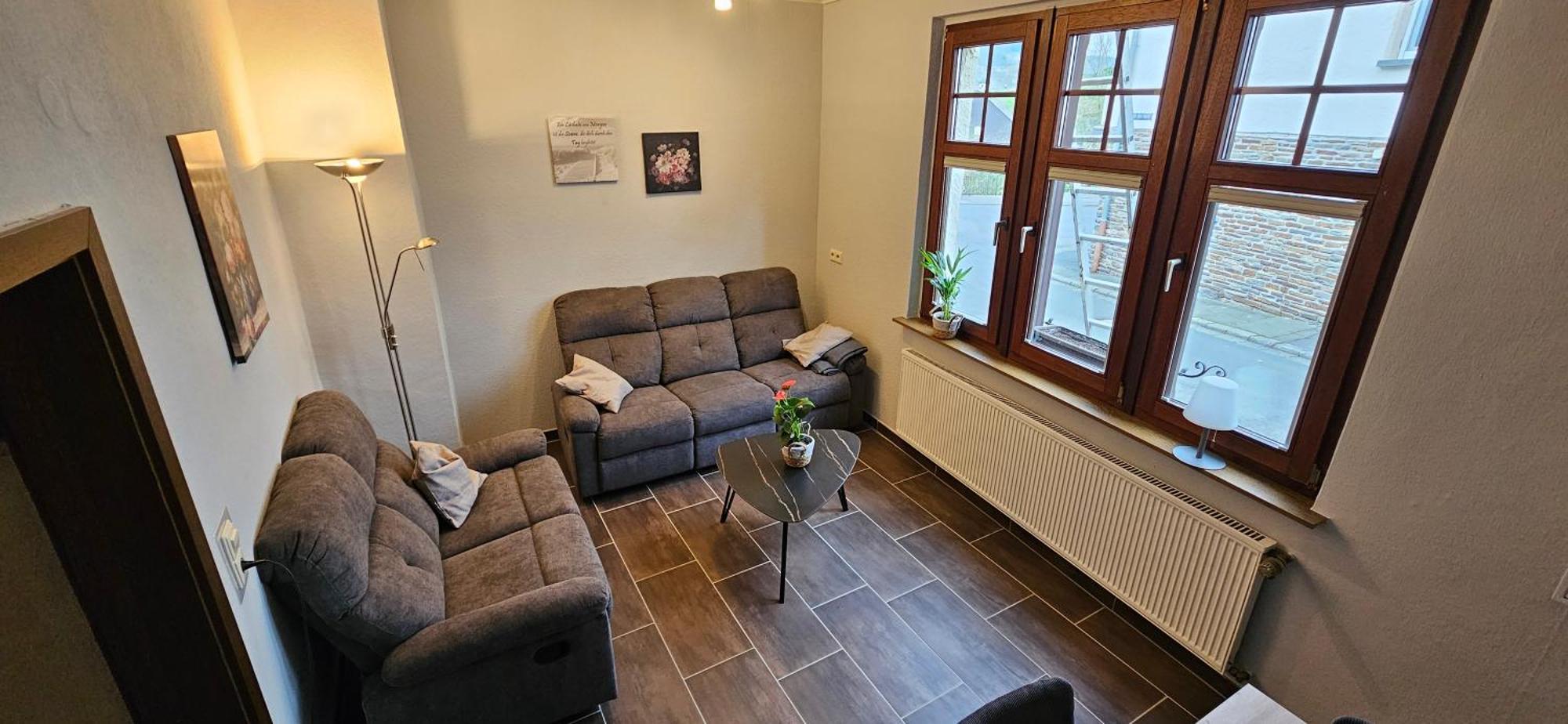 Ferienhaus In Der Hohl Cochem Eksteriør billede